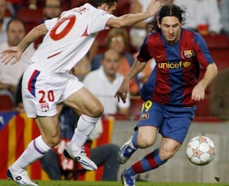 messi